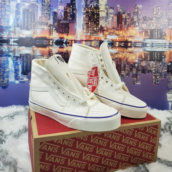 Vans Sk8-HI Tapered Retrocali (CL) - Picture 11 of 14